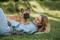 Op zoek naar een hondenras dat bijna geen haar verliest?