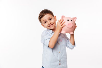 Tips om kinderen om te leren omgaan met geld