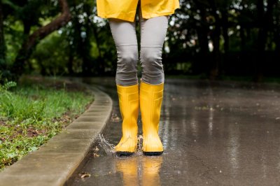 Regenlaarzen: Niet meer alleen voor de regen!