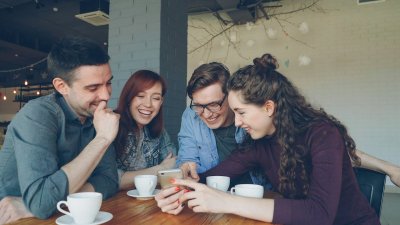Je vrienden bepalen tegenwoordig wie je date